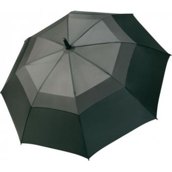 Fare pánský holový deštník FIBERMATIC Vent grey s průduchy 4385
