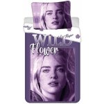 Jerry Fabrics Povlečení Billie Eilish 140x200 70x90 – Zboží Dáma