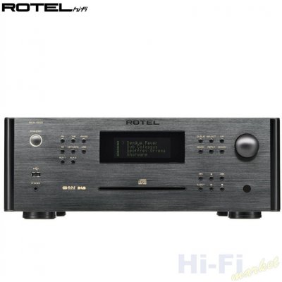 Rotel RCX-1500