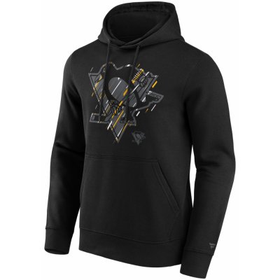 Fanatics Pittsburgh Penguins Etch Hoodie – Zboží Mobilmania