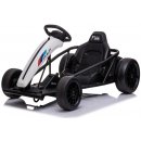 Beneo Driftovací Motokára Drift CAR 24V Hladké Drift kolečka 2 x 350W motor Drift režim s rychlostí 18 Km / h 24V Baterie Masivní konstrukce bílá