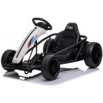 Beneo Driftovací Motokára Drift CAR 24V Hladké Drift kolečka 2 x 350W motor Drift režim s rychlostí 18 Km / h 24V Baterie Masivní konstrukce bílá – Hledejceny.cz