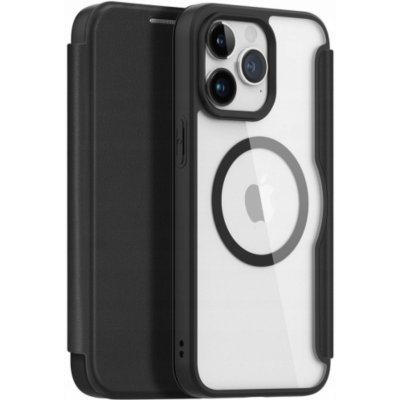 Dux Ducis Skin X PRO MagSafe / Apple iPhone 15 PRO černé – Zboží Mobilmania