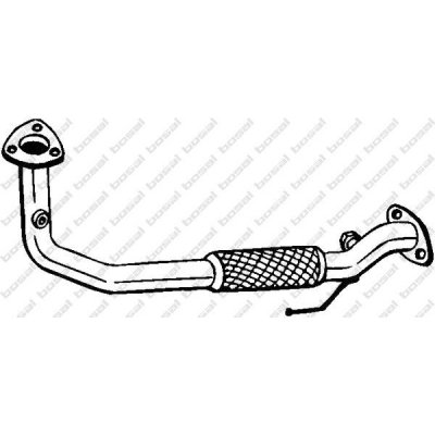 Bosal BS 836-287 – Hledejceny.cz
