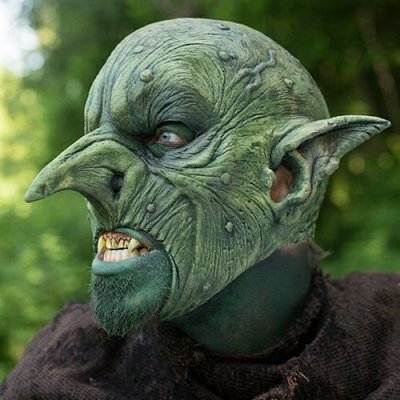 imago Maska Zlomyslný goblin ne