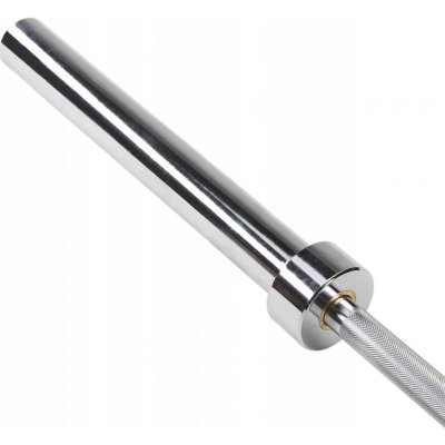 HMS GOP220 Olympijská obouruční osa 220 cm x 50 mm – Sleviste.cz