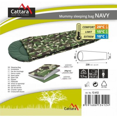 Cattara Navy – Zboží Mobilmania