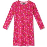 Wolf & Wolfie S2583 sytě růžová – Zboží Dáma