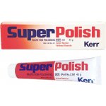 KERR Superpolish leštící pasta 361 červená 45 g – Hledejceny.cz