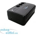 EUROCASE EA200PRO+ 600VA – Zboží Živě