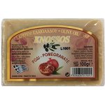 Knossos přírodní olivové mýdlo Granátové jablko 100 g – Sleviste.cz