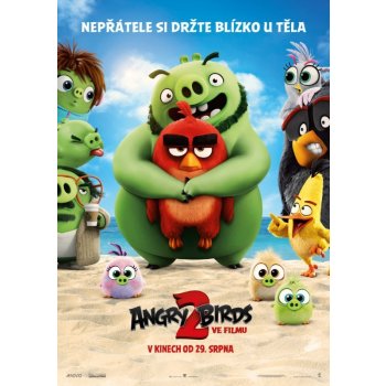 Angry Birds ve filmu 2: DVD