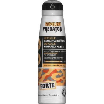 Predator Forte repelent spray 90 ml