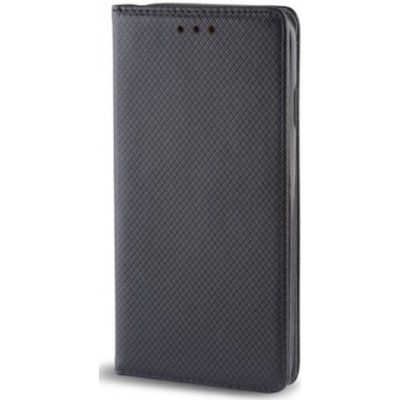 Pouzdro Smart Magnet Huawei P Smart 2018 černé