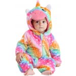 Dětský overal duhový jednorožec – Zboží Dáma