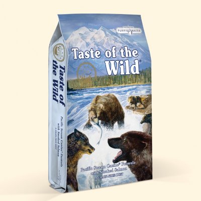 Taste of the Wild Pacific Stream 18,14 kg – Hledejceny.cz