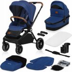 Lionelo Mika Kombinovaný 2v1 Blue Navy 2022 – Sleviste.cz