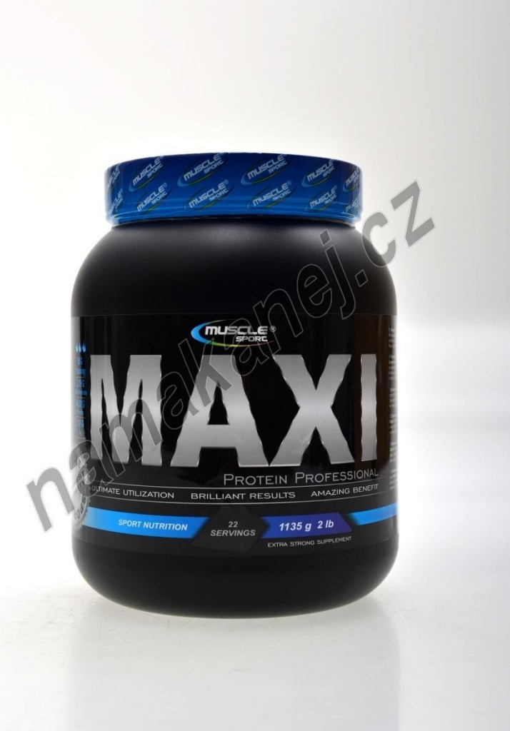 Muscle Sport Profesional Maxi Protein 1135 g