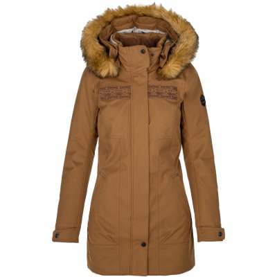 Kilpi Peru W hnědá – Zboží Dáma