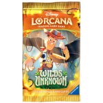 Disney Lorcana TCG: Wilds Unknown - Booster – Zbozi.Blesk.cz