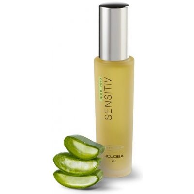 Deynique Aloe Vera sensitiv Jojoba oil 30 ml – Zboží Mobilmania