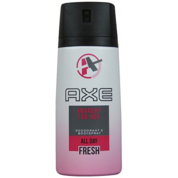 Axe Anarchy for Her deospray 150 ml