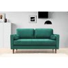 Pohovka Atelier del Sofa 2-Seat Sofa RomeGreen