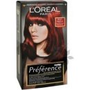 L'Oréal Féria Preférence P37 Intenzivní velmi tmavě červená