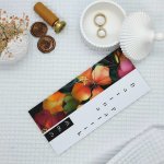 Svatební oznámení DL č. 3 Tropical – Hledejceny.cz