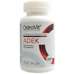 Adek OstroVit Multivitamin 200 tablet