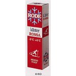 Rode K40 klister rossa 60 g – Hledejceny.cz