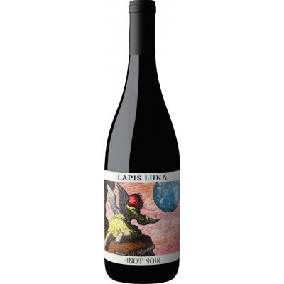 Lapis Luna Pinot Noir 2024 Červené 14,1% 0,75 l (holá láhev) – Hledejceny.cz