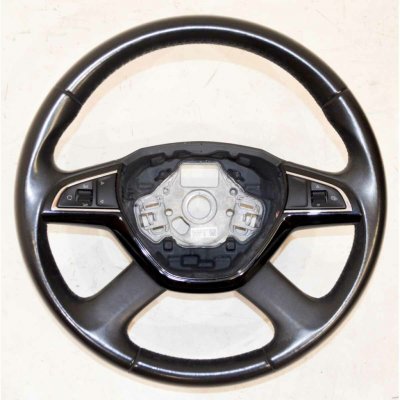 volant multifunkční ŠKODA Octavia III 5E0 5E0419091AC CWE – Hledejceny.cz