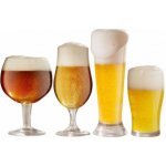 Sklenice na pivo 4ks – Zboží Dáma