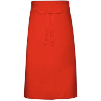 Link Kitchen Wear Kuchařská zástěra X970 Red 100x70cm – Hledejceny.cz