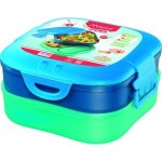 Maped velký svačinový box Picnik Concept Kids modrý – Zboží Dáma
