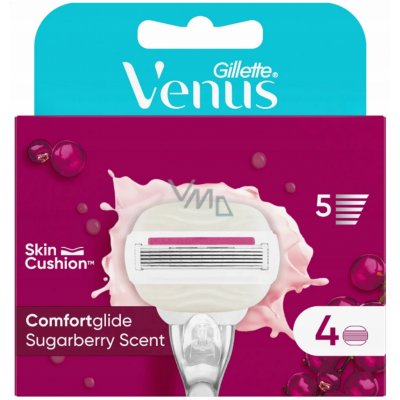Gillette Venus 4 ks – Hledejceny.cz