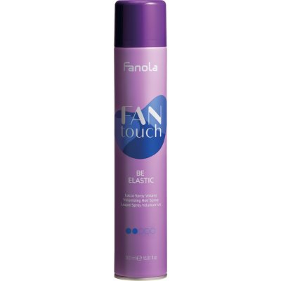 Fanola Objemový sprej na vlasy Be Elastic Volumizing Hair Spray 500 ml – Hledejceny.cz