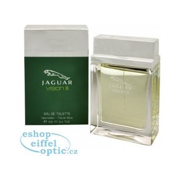 Jaguar Vision II toaletní voda pánská 100 ml