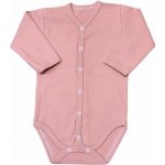 Kojenecké propínací body pudrová – Zboží Mobilmania