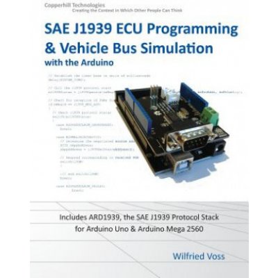 Sae J1939 ECU Programming & Vehicle Bus Simulation with Arduino