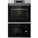 Set Gorenje BO6735E05X + BMX201AG1BG – Hledejceny.cz