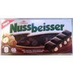 Choceur Nussknacker hořká čokoláda s lískovými ořechy 100 g – Zboží Dáma