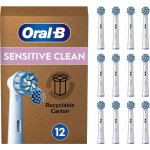 Oral-B Sensitive clean 12 ks – Sleviste.cz