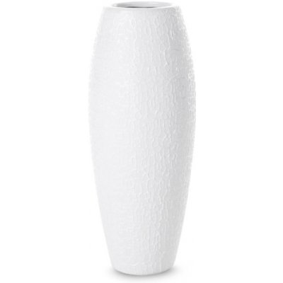 Váza RISO 3 10 bílá – Zboží Dáma
