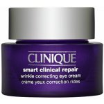 Clinique Smart Clinical Repair Wrinkle Correcting eye Cream 15 ml – Zboží Mobilmania