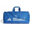 Sportovní taška adidas Essentials Training Dufflebag M modrá 55,5 l