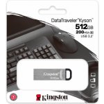 Kingston DataTraveler Kyson 512GB DTKN/512GB – Zboží Živě