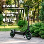 Procraft DS500L – Zboží Mobilmania