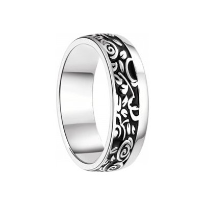 7AE Pánský stříbrný snubní AN1043 P – Sleviste.cz